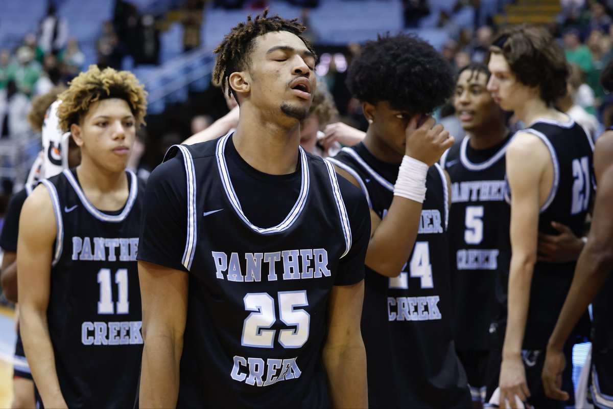 Alex Slitz (@alexslitzphoto) on Twitter photo Weddington defeats Panther Creek to claim the NCHSAA 4A basketball state championship Saturday in Chapel Hill. <a href="/langstonwertzjr/">Langston Wertz Jr.</a> <a href="/charlottepreps/">Observer Preps</a> <a href="/theobserver/">The Charlotte Observer</a> Weddington defeats Panther Creek to claim the NCHSAA 4A basketball state championship Saturday in Chapel Hill. <a href="/langstonwertzjr/">Langston Wertz Jr.</a> <a href="/charlottepreps/">Observer Preps</a> <a href="/theobserver/">The Charlotte Observer</a>