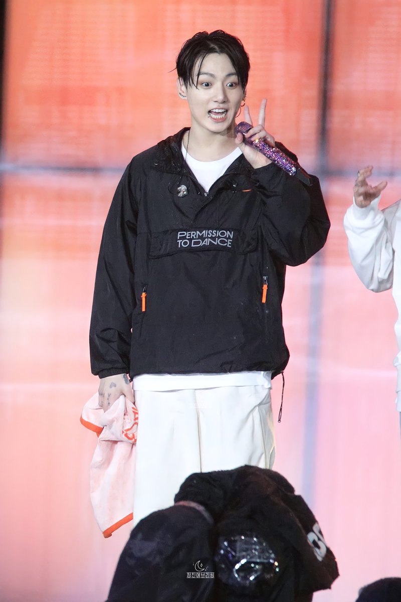 BTS PERMISSION TO DANCE MusicKorea ジョングク BTS PERMISSION TO DANCE MusicKorea ジョングク