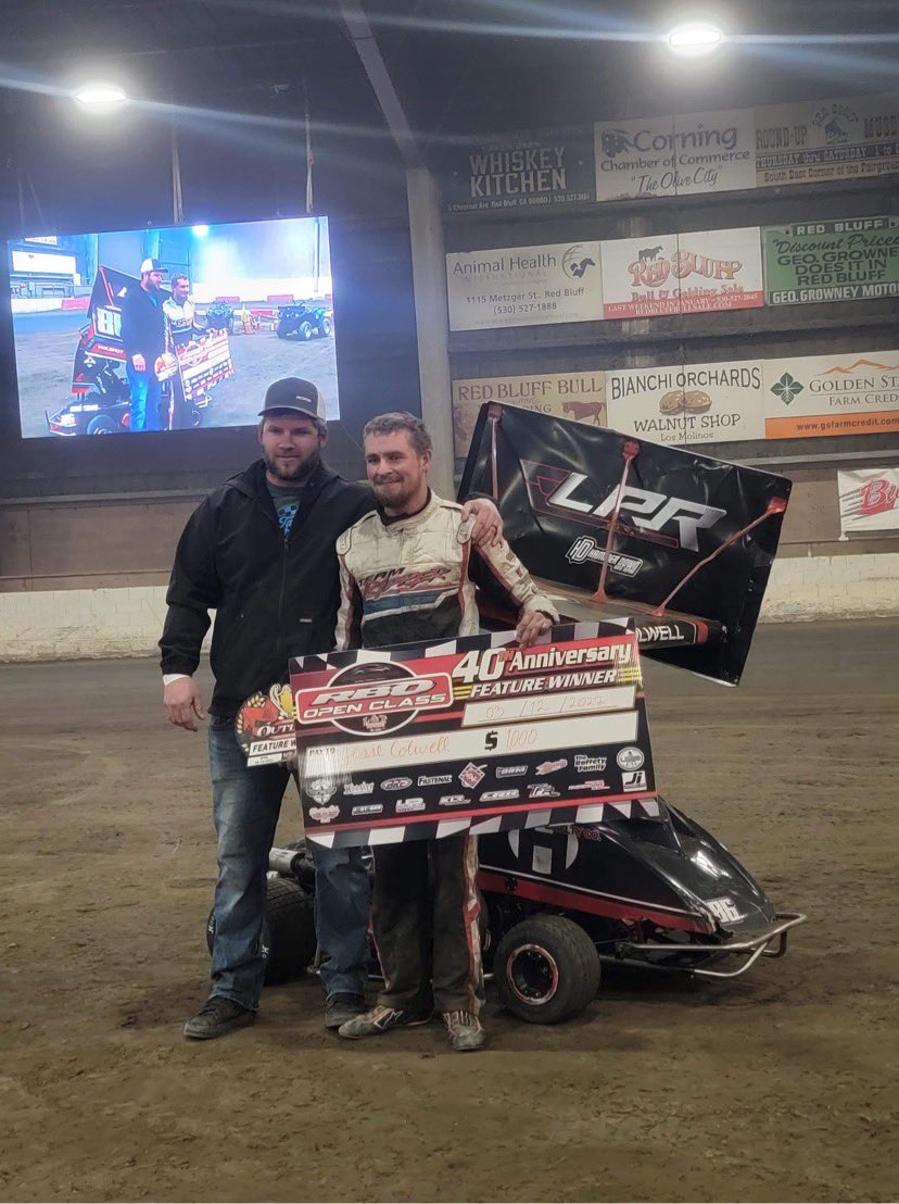 Red Bluff Outlaws tweet media