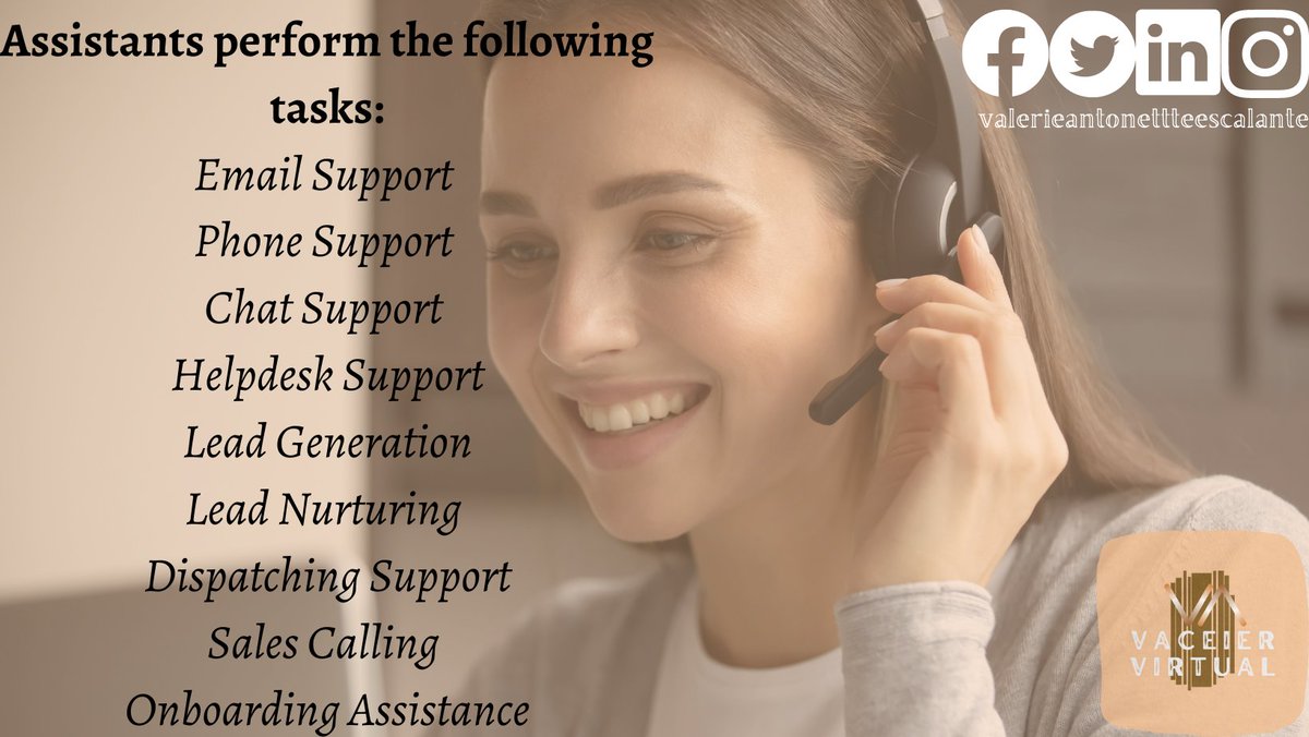 vhalcalimutan's tweet photo. Administrative VA

Administrative Virtual Assistants take on the administrative and clerical tasks of their clients, such as making travel arrangements and keeping organizational calendars. 😃👍

For more info: https://t.co/AZGUhskOL5

 #VAceiervirtual #virtualpaassist https://t.co/Tv1rXWQzWm