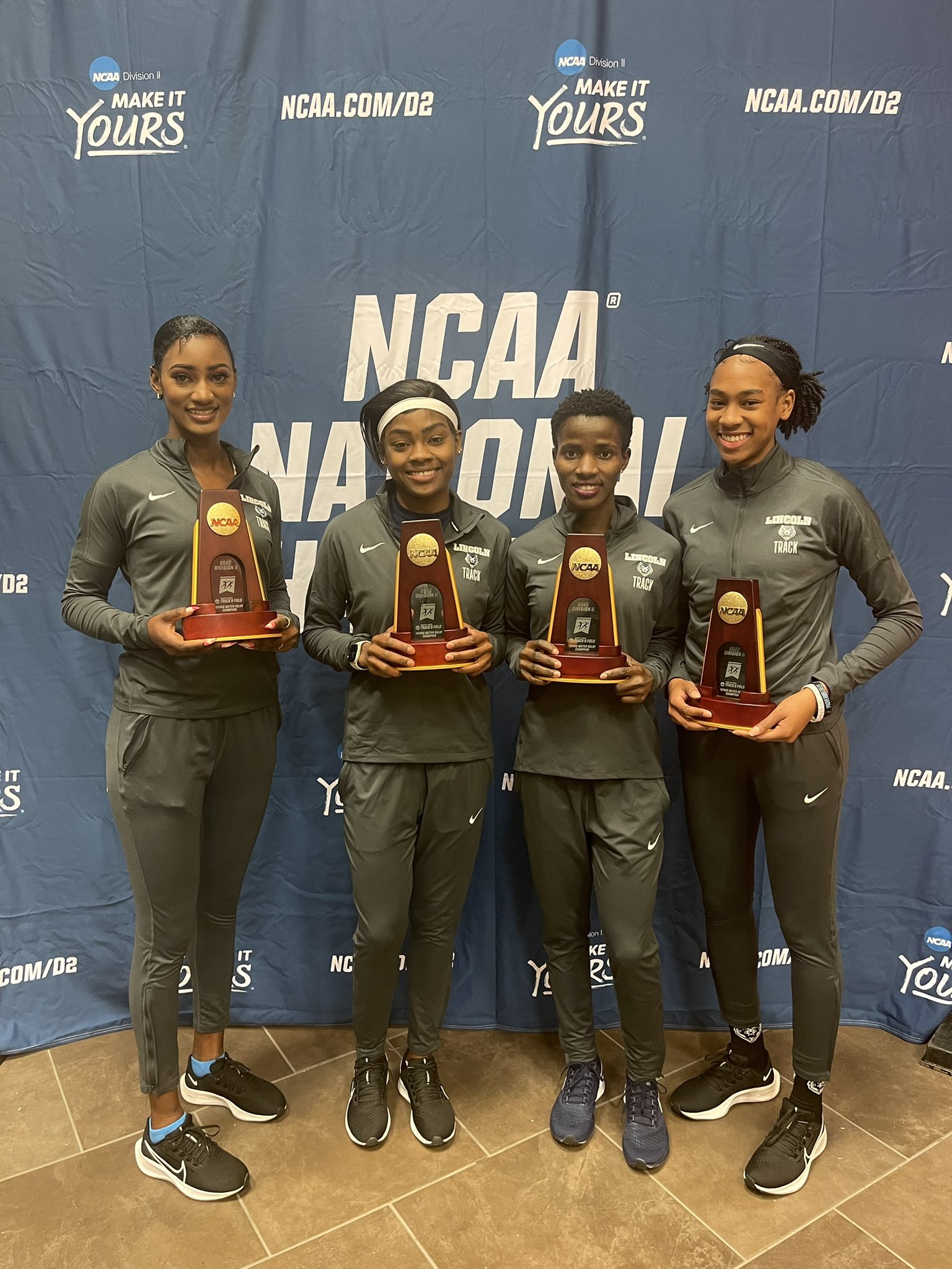 Lincoln University (Missouri) (LUBlueTigers) / Twitter