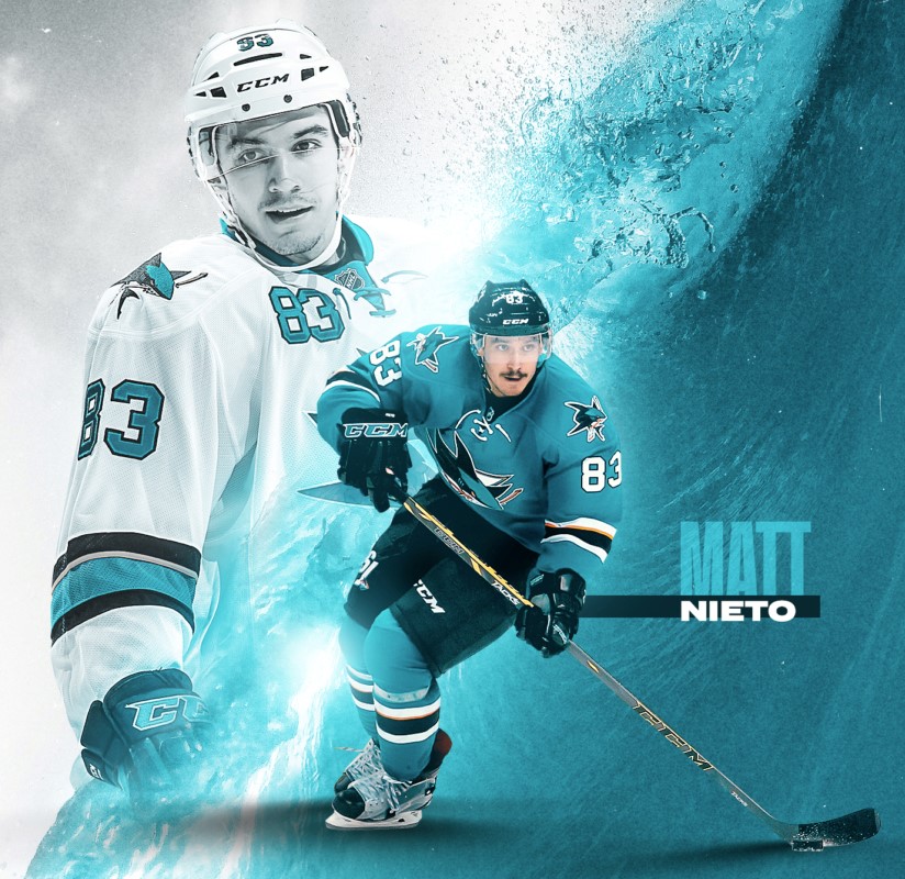 PitterTwaited's tweet photo. Go #LongBeachNative 2-0 thanks to Matt Nieto!!!  #BeatLA #SJSharks https://t.co/qlhGARmKlW
