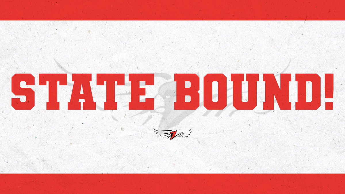 wissportsnet's tweet photo. Bangor is the last team to punch their ticket to the WIAA State Tournament. The Cardinals beat Southwestern 79-74 for the third time in five seasons in the sectional finals #wisbb https://t.co/scvxjhqZMh