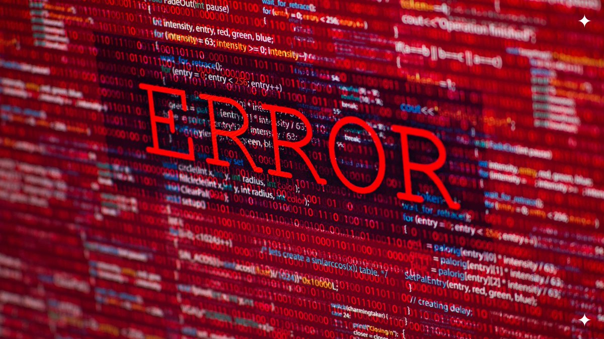 itprospt's tweet image. When you may get an unsolvable error in python. One such error is ImportError: No module named ‘encodings’ ,don’t worry! please refer to the attached article here to completely fix this error.
#itprospt #python #solve #error
itprospt.com/importerror-no…
