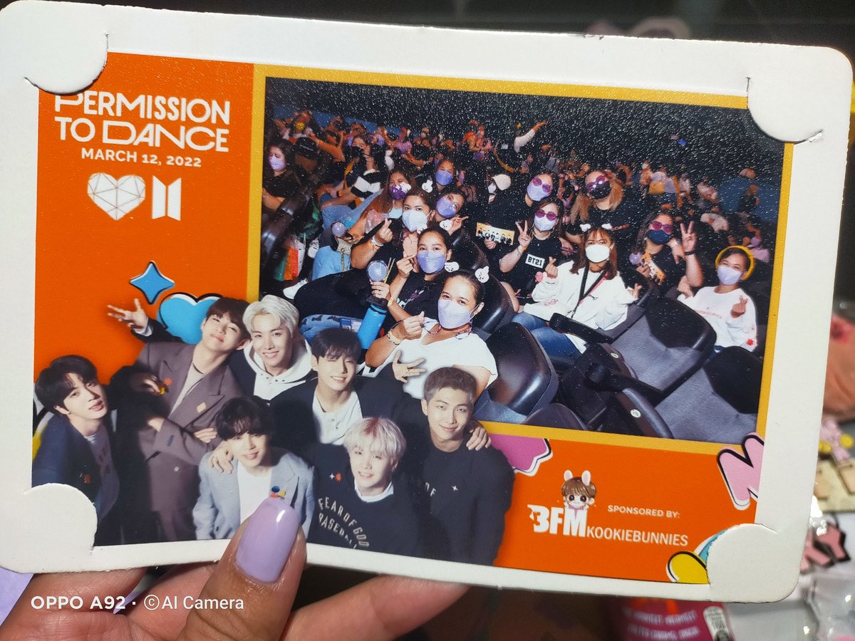 jnrh_pysn23's tweet photo. Nice to finally meet youuu KB'sππππ
#BFMBestForMe https://t.co/fGff14Gzfs