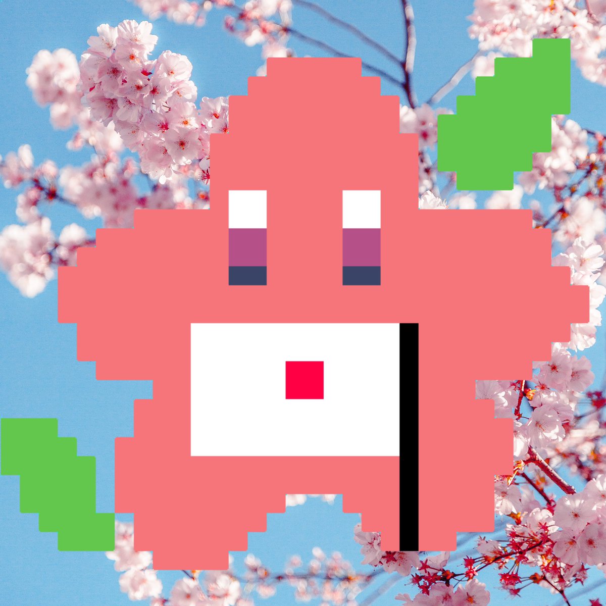 sakura_nftart's tweet photo. 将来の夢のために、NFTを始めました！
🇯🇵小学5年生🎒のさくら🌸です。
暗いニュースが続く中、1人でも笑顔になってくれるようなNFTを描いてます！
ついったーはなれていないので、よろしくお願いします🙇‍♀️
#nft #NFT #さくら　#小学生 https://t.co/tcJiMfxQ3n