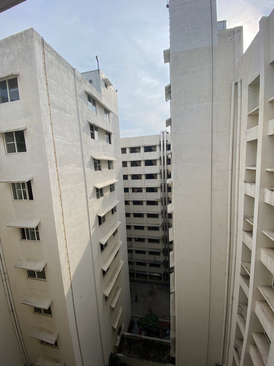pratyusssh's tweet image. Every single one in those small rooms has a different story, dealing with different stresses in life, some academics and some just missing home, everyone is different but we still live together and support each other because we know, we don’t have anyone but us.