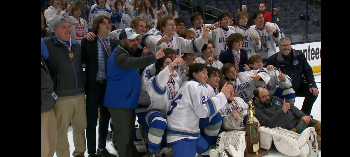 Gilmour Baseball tweet media