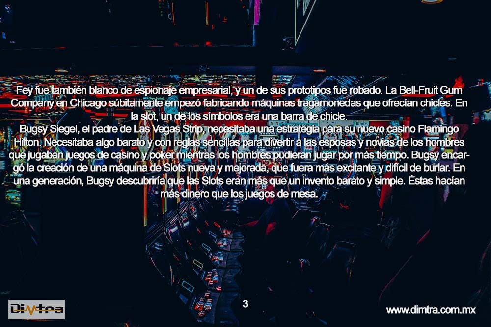dimtramx's tweet photo. Breve Historia de las Tragamonedas. #SlotMachineDimtra https://t.co/6I5DeXTXO0