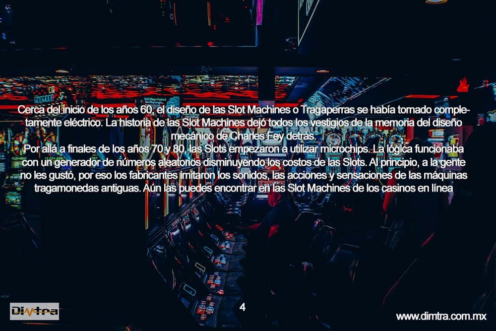 dimtramx's tweet photo. Breve Historia de las Tragamonedas. #SlotMachineDimtra https://t.co/6I5DeXTXO0