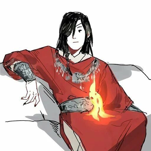 Я не знаю как это комментировать... 
___________________________
Fandom: Tian guan ci fu
Hua Cheng by me. 

#tgcf #HuaCheng #cosplay