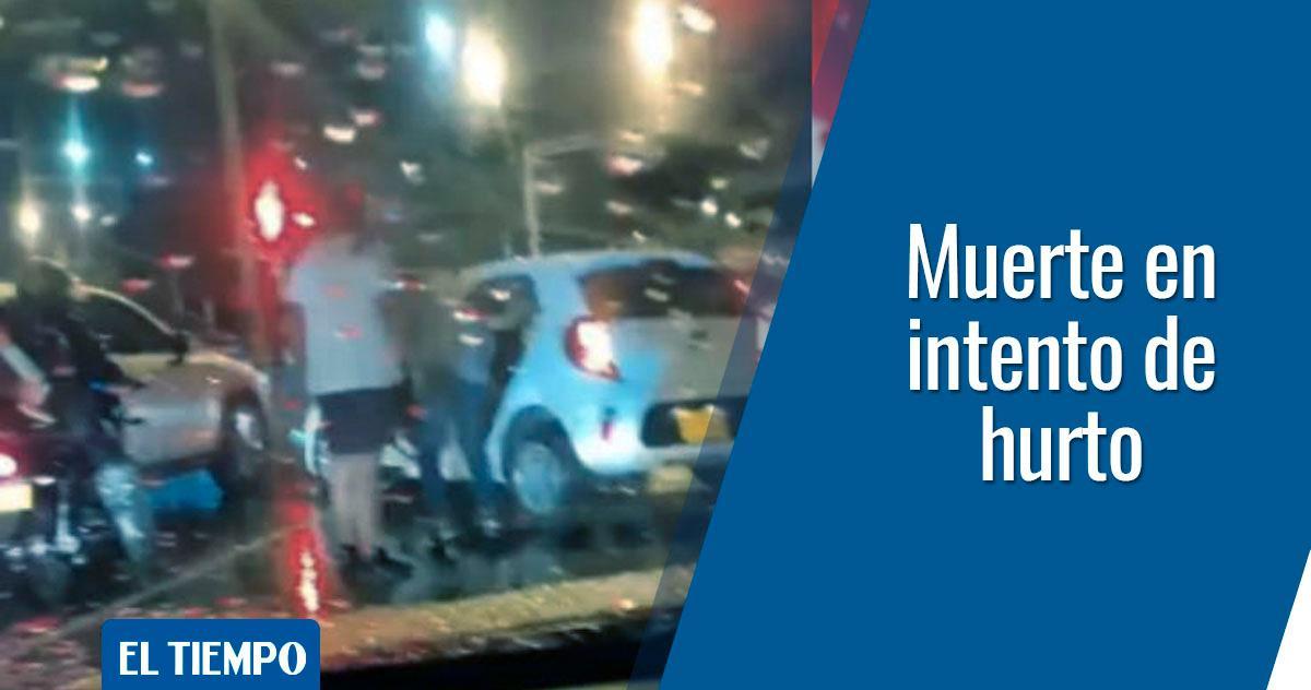 ELTIEMPO's tweet photo. Un muerto y dos heridos en intento de robo en El Poblado. Le contamos los detalles acá ► https://t.co/CdChQHOHWg https://t.co/G2IQds0ocD