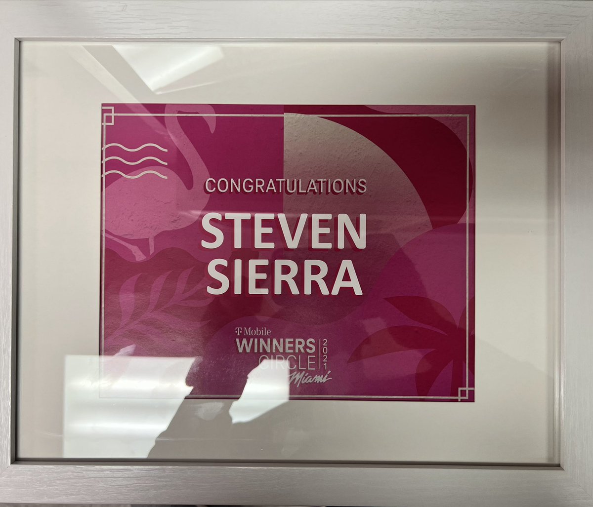 Steven Sierra tweet media