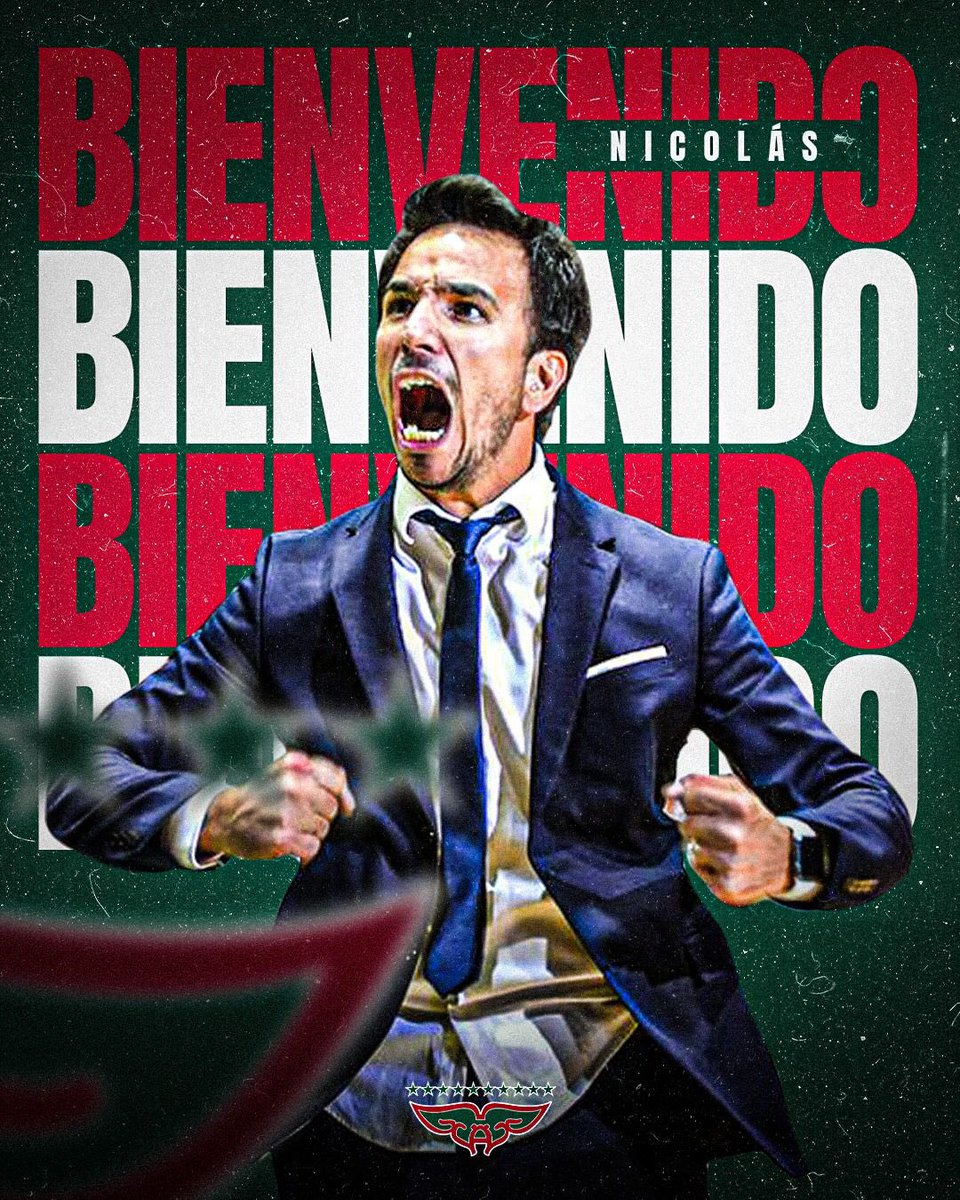 CasalanguidaN's tweet photo. Muy contento de afrontar este nuevo desafío.
Gracias @Aguada_oficial por la confianza depositada en mi para continuar este proyecto.
Juntos buscaremos seguir por el camino de la excelencia.
Nos vemos pronto en Uruguay!

#aguada100años🔴🟢 https://t.co/m6AQFMZ7HT