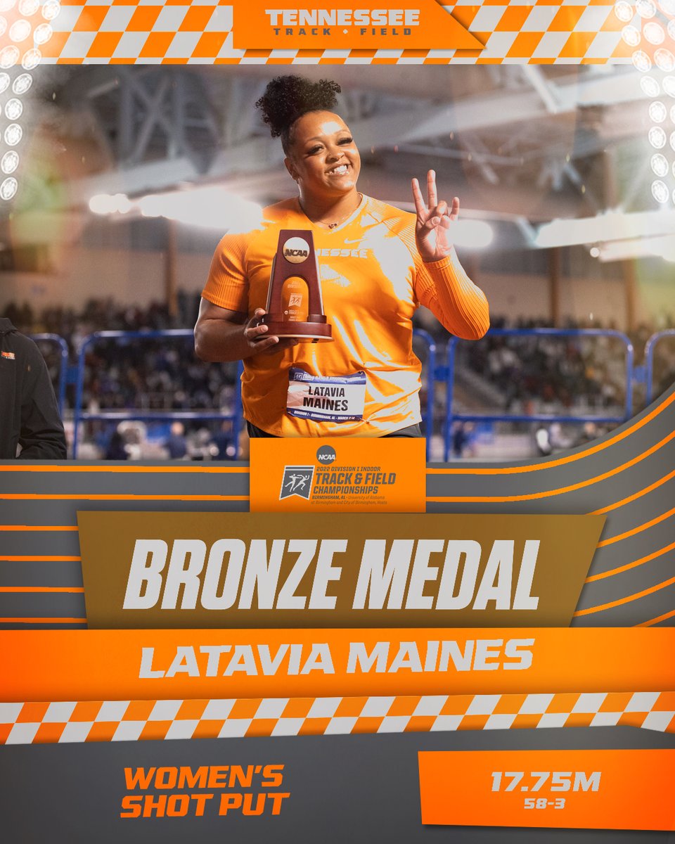 Tennessee Track & Field/XC tweet media