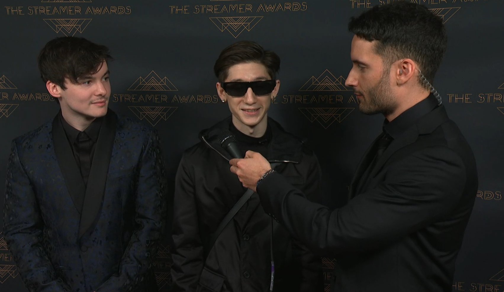 NRG on Twitter "Best looking duo at the Streamer Awards…