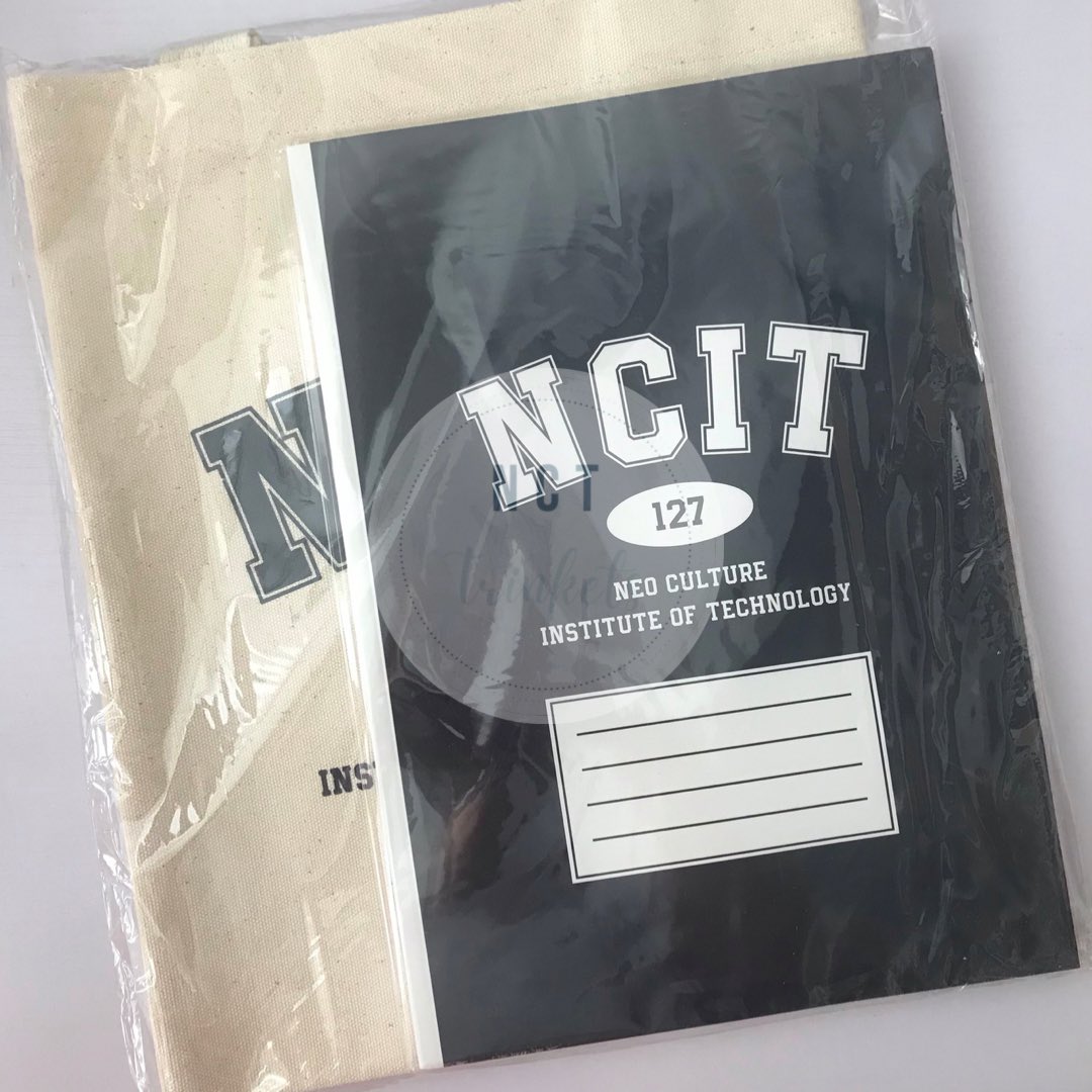 nct trinkets tweet media
