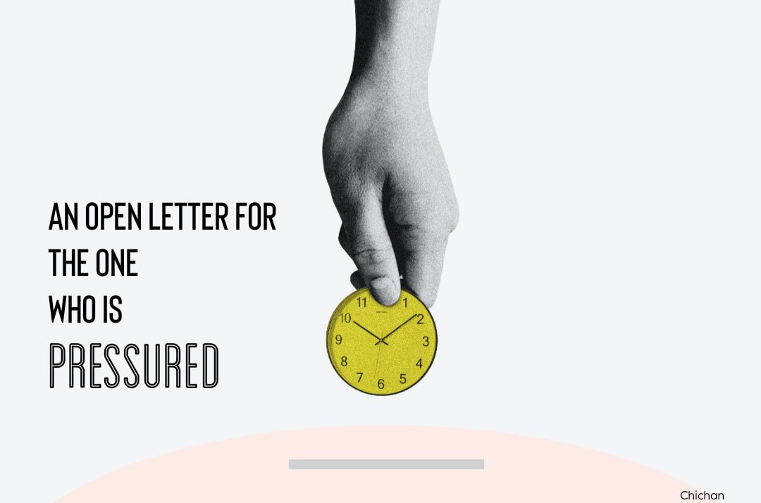 pharmapoll's tweet photo. "An open letter for the one who is pressured"

A THEAD
1/n https://t.co/HqKKxmYCMs