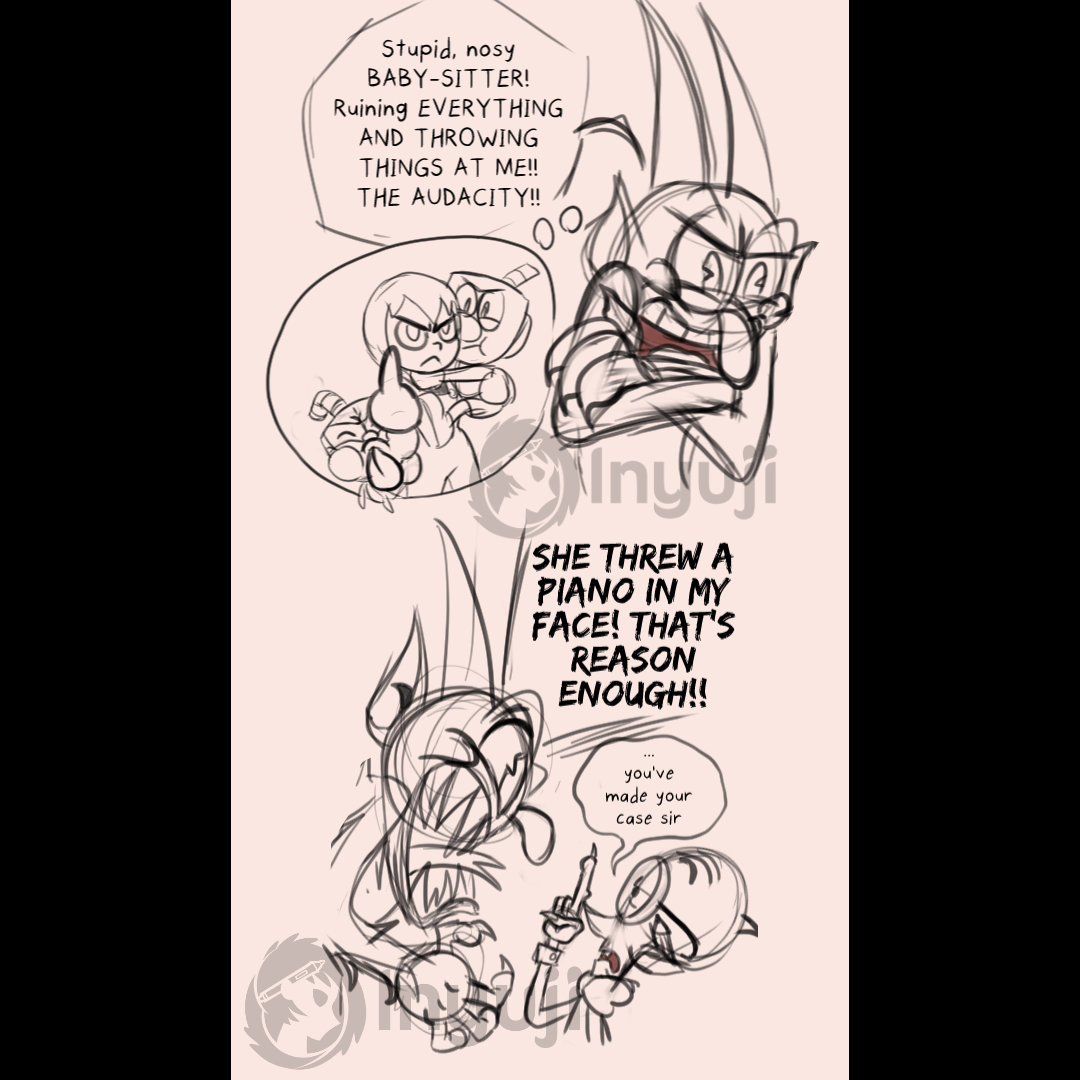 inyujidraws's tweet photo. more closeups #devilkitty #cupheadshow #originalcharacter #yeet #cupheaddevil https://t.co/XZ7Yn5ZSGX