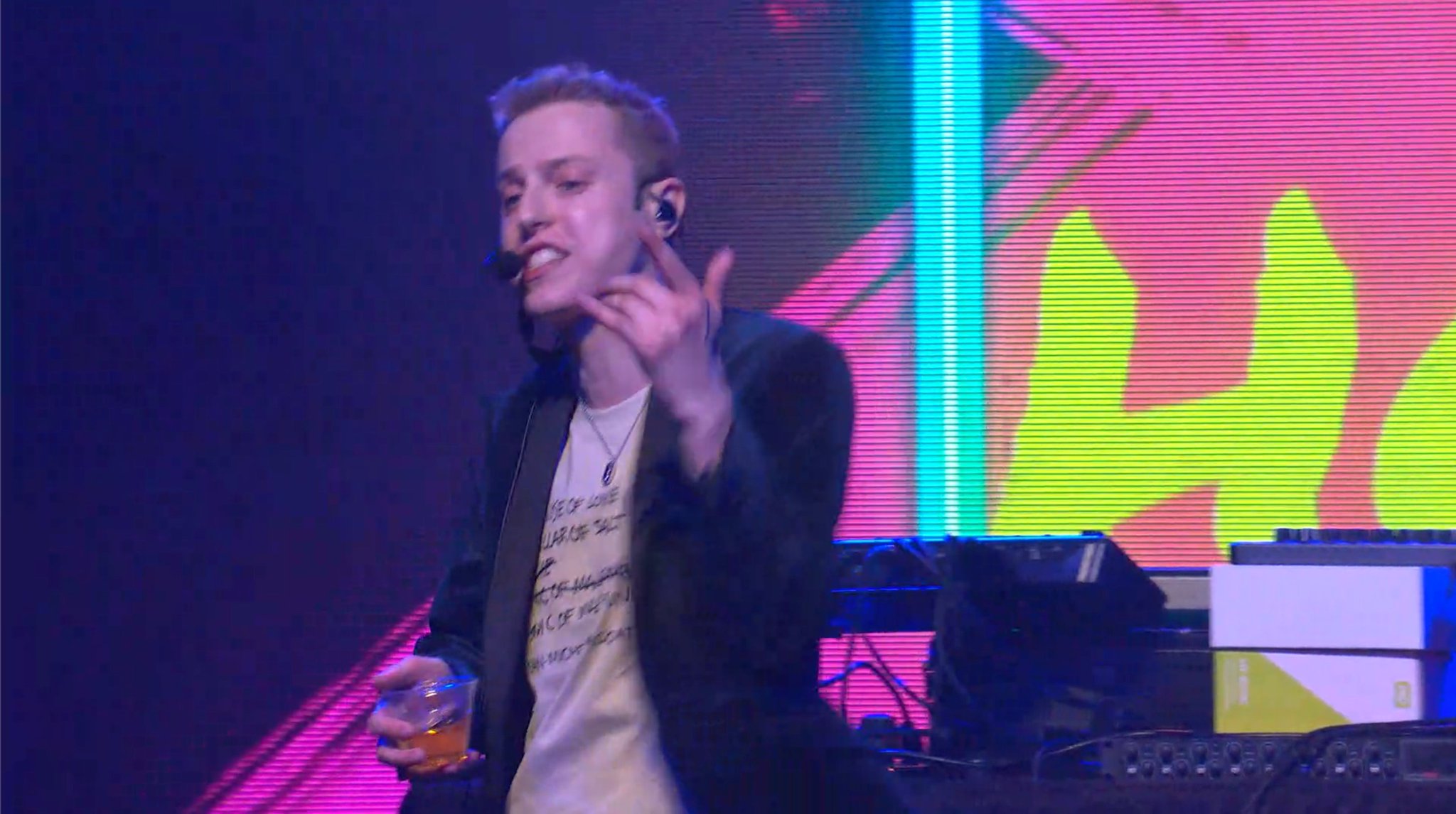 The Streamer Awards on Twitter "The awards presentation ceremony has