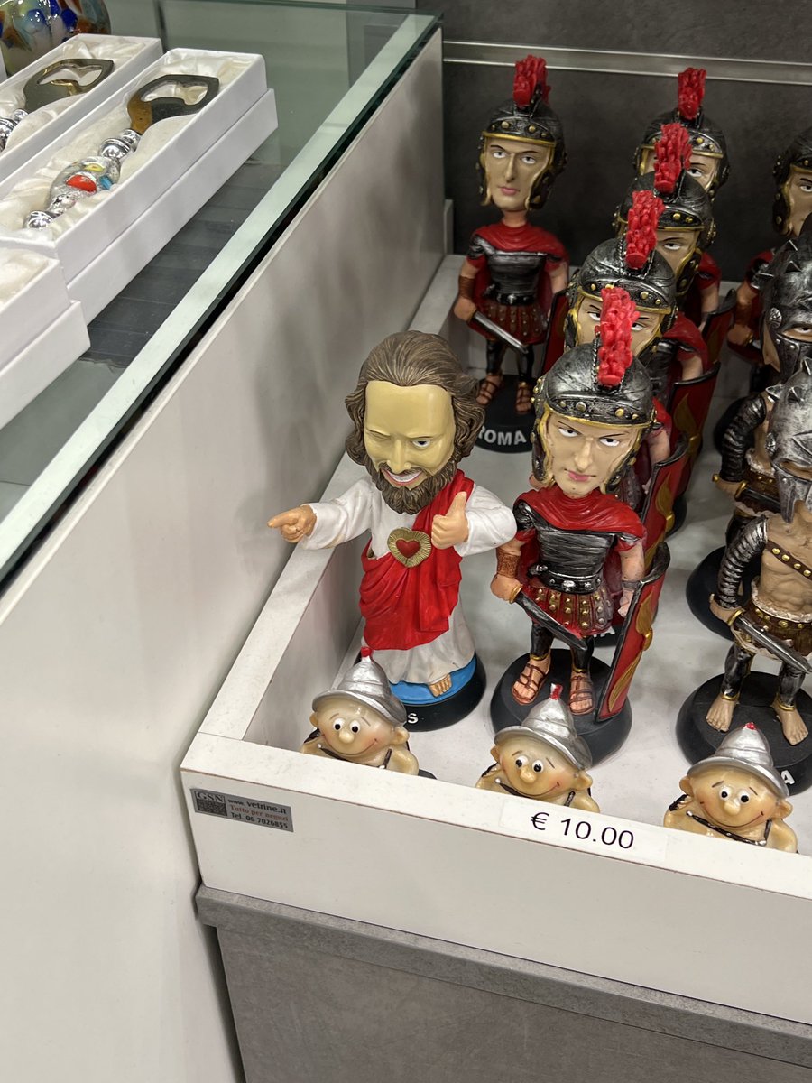 jordan (@jbook) on Twitter photo <a href="/ThatKevinSmith/">KevinSmith</a>, do you get royalties from the Buddy Christ bobbleheads sold at the Vatican? <a href="/ThatKevinSmith/">KevinSmith</a>, do you get royalties from the Buddy Christ bobbleheads sold at the Vatican?