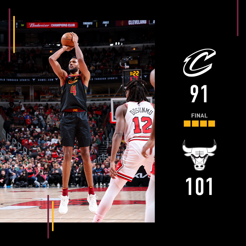 cavs's tweet photo. See you back at home. #LetEmKnow