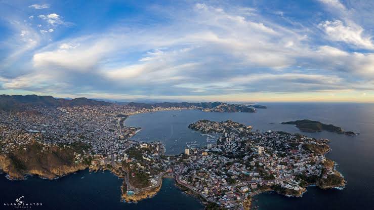 Por Acapulco tweet media