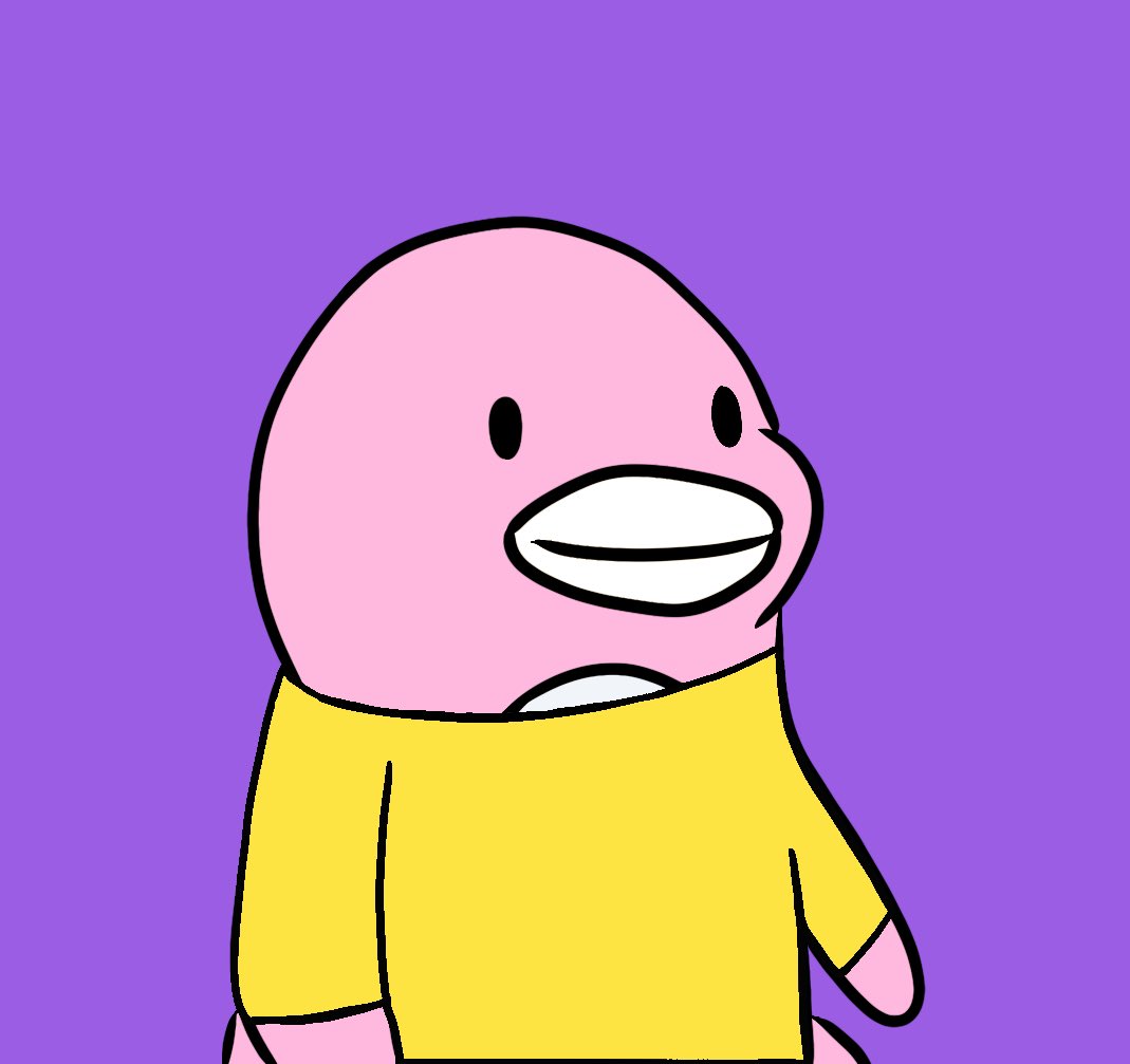 GuinzNFT's tweet photo. This little guy is looking too snazzy in his t shirt.

All Guinz are hand drawn with love, with the goal to spread the love by creating them into childrens book heroes.

All guinz are 1/1 with different colors and accessories

Follow for more🐧 #NFTProject #NFTdrops #NFTs #NFT https://t.co/wE9E6T1Rnk