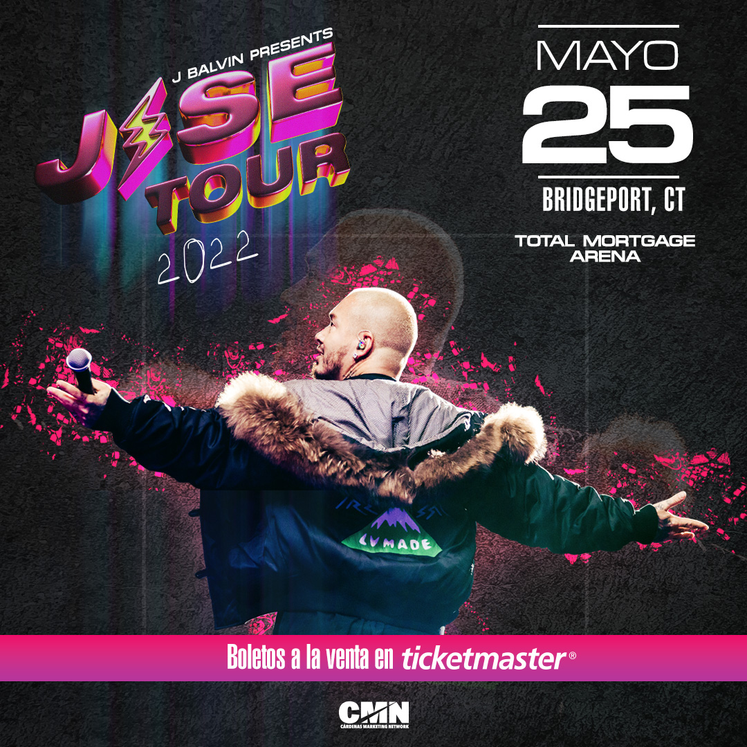 Wake Up! <a href="/djbuck1/">dj buck</a> &amp; Friends Has Your Chance To Win Tickets To The #JoseTour Starring <a href="/JBALVIN/">J BALVIN</a> On May 25th 2022 At <a href="/TotalMortgage/">Total Mortgage</a> Arena!

Lock In! Hot937.com <a href="/Audacy/">Audacy</a> 
<a href="/bigregg860/">BIG REGG</a> <a href="/weeloveedanni/">Danni ❤</a>