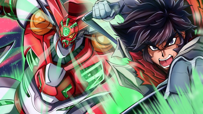 ゲッターロボ アークの注目 画像ツイートまとめ 3ページ目 アニメレーダー