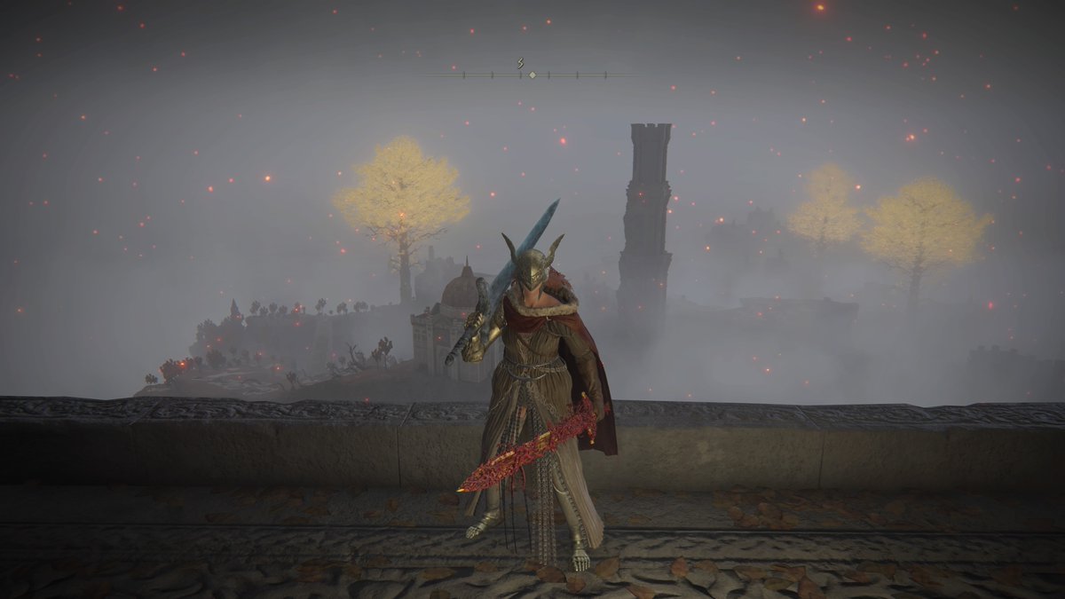 SixStreams's tweet image. #PS5Share, #ELDENRING after 100hours almost done, what a masterpiece