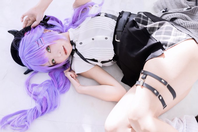 コスプレイヤークルミのTwitter画像63