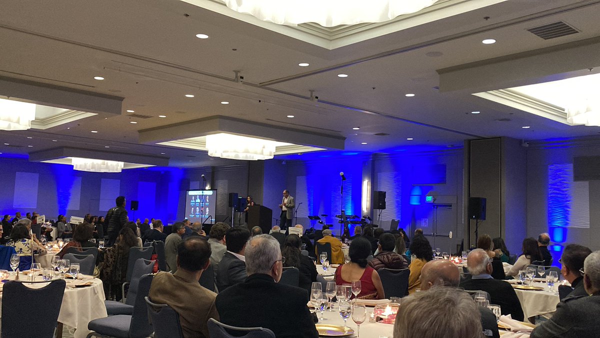 manurpillai's tweet photo. TieCON22 kickoff #tiesv https://t.co/kmtF84IcfX