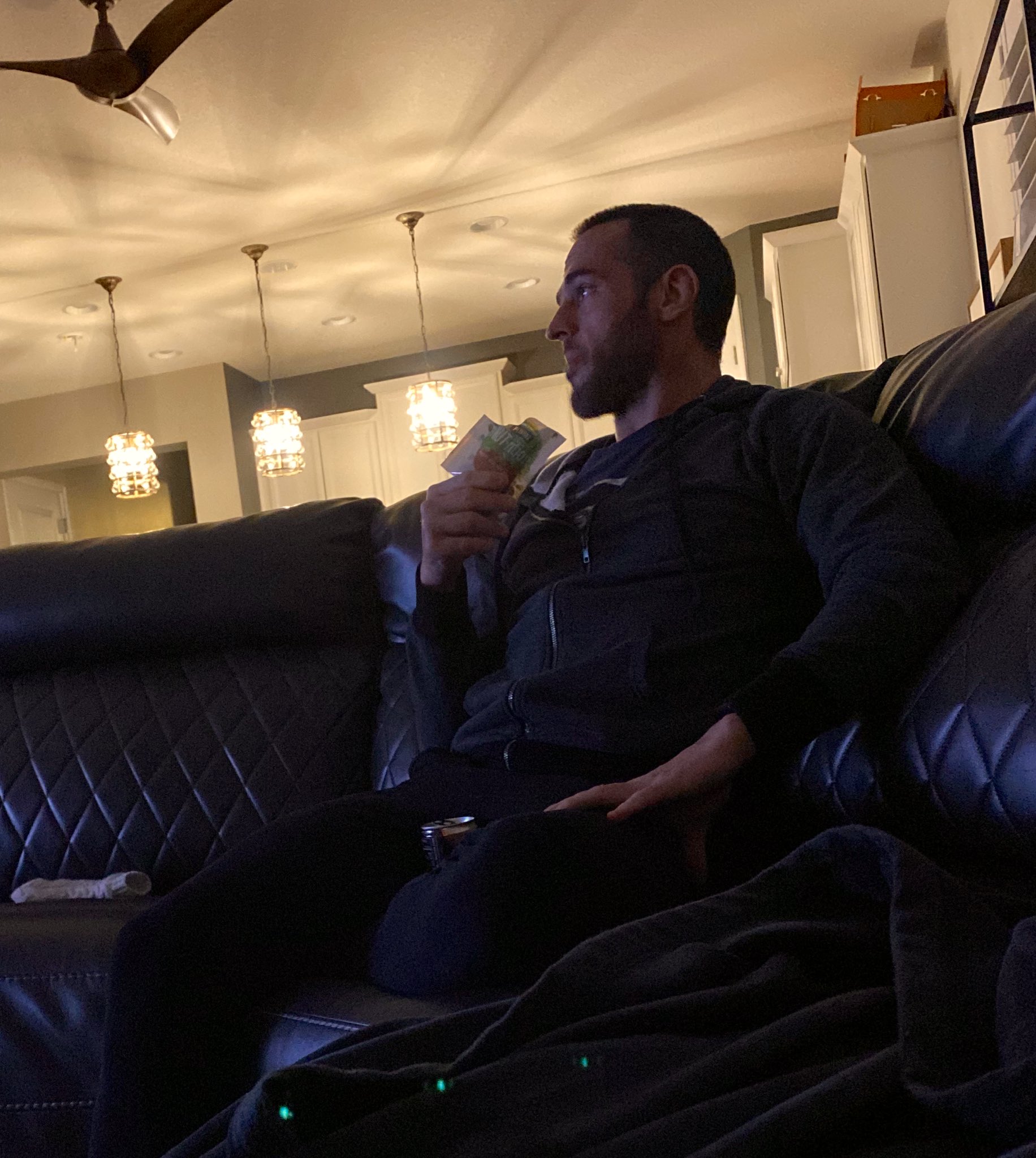 Eric on Twitter "My wife surprised me with a late birthday present and