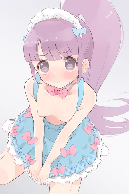ウェルカムギンガムおっぱい 