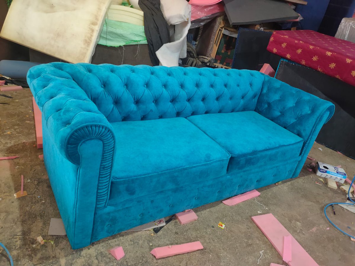 Clubinterio's tweet photo. Handmade Chester Field Sofa Manufacture by team CLUB INTERIO.
Get Custom DESIGN/ QUALITY / SIZE as you want
for more info
https://t.co/OG7IxBMlXT

#Chesterfield #sofa #Manufacturing #Hyderabad #custom #design #homedecoration #interiordesign #furniture #handmade https://t.co/joRzusQzlo