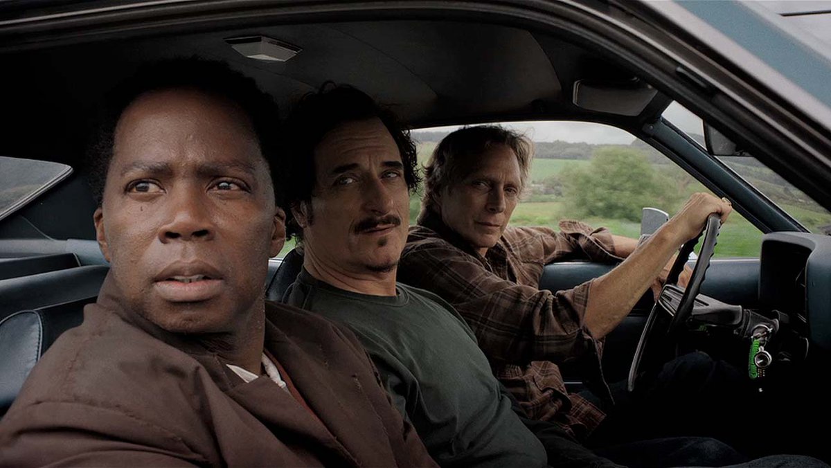 LuluWild13's tweet photo. So it's currently 3:35am 🇬🇧 and should I be sleeping? Yes. But am I doing art of #WilliamFitchner @KimFCoates &amp; @HaroldPerrineau because I'm still trying to process how phenomenal #ColdBrookFilm was? Also yes. #SAMFAM #BrokenBiscuits 😹 https://t.co/SR43rWkgZK