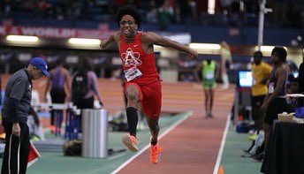 AHS Athletics (@atomsathletics) on Twitter photo Miles takes 7th at the New Balance Nationals Indoor Championship‼️<a href="/annandaletrack/">AHS TRACK</a> #atomnation Miles takes 7th at the New Balance Nationals Indoor Championship‼️<a href="/annandaletrack/">AHS TRACK</a> #atomnation