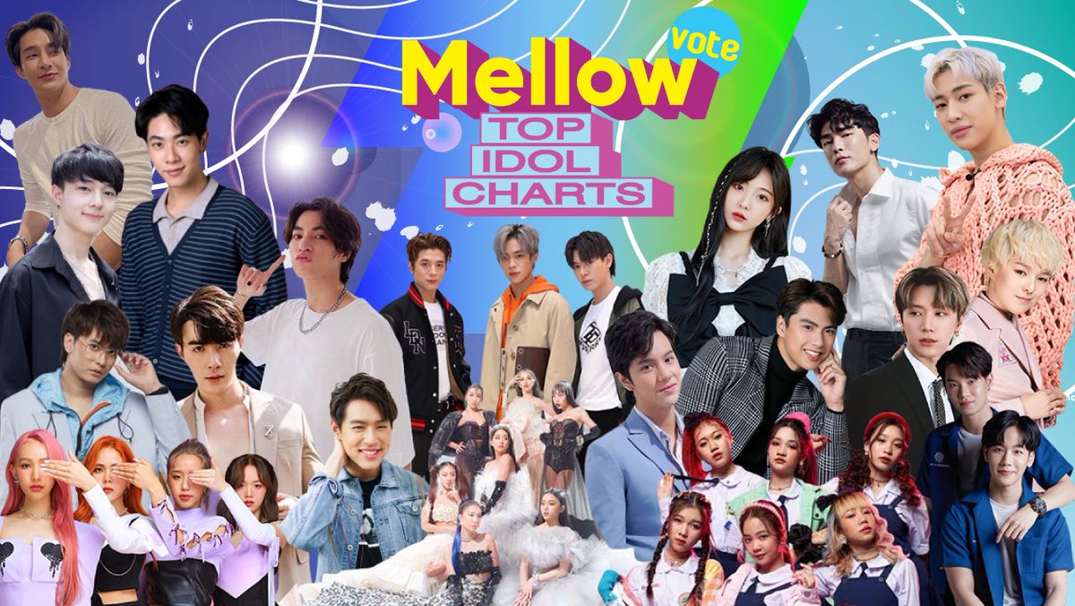 MellowPOP_TH's tweet photo. เปิดโหวตแล้วน้าา
📍Mellow Top Chart ประจำเดือนมีนาคม 2022
Mellow Top idol : https://t.co/721r7w9K1n
Mellow Top Music: https://t.co/8CUPO4HfoK https://t.co/4r2kHe4vKI