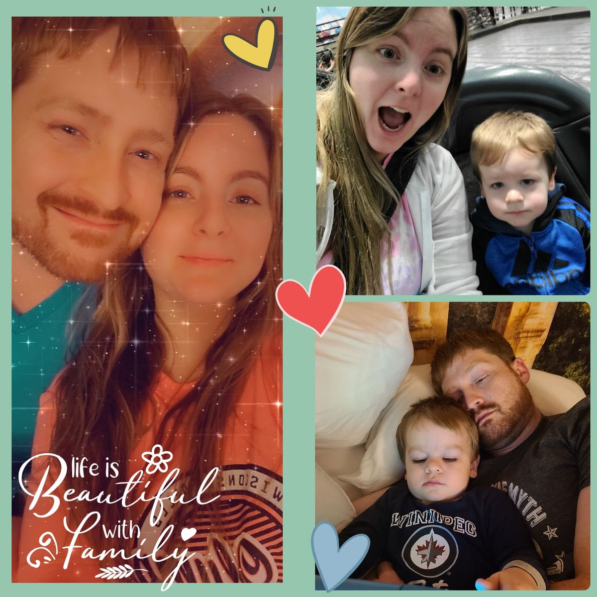 LarissaNeustrom's tweet photo. Family vacation at Wisconsin Dells for the win! Waterpark, arcade, theme park...lots of memories and tired parents. Lol
So worth it. @SamsonNeustrom https://t.co/AQZuOkstzC