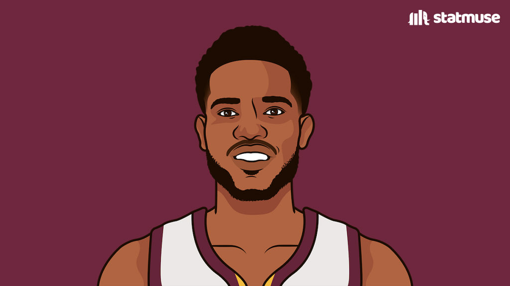 statmuse's tweet photo. The Cavs have lost 8 of their last 11 games. https://t.co/ve8SMbqOca