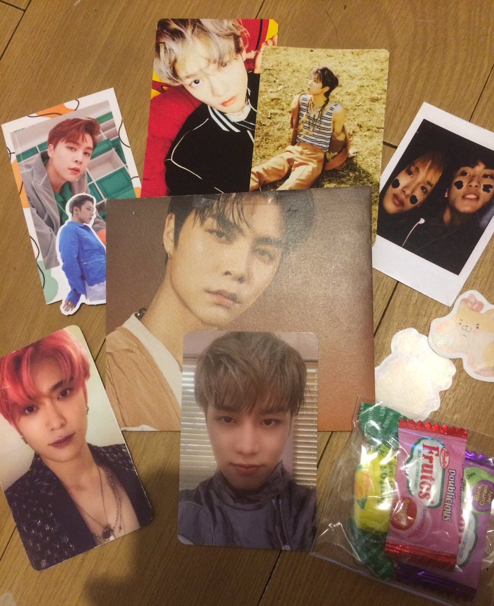 jhnnyscart's tweet photo. ✧ .... 💌 #riimails ✧
hi @127parcel!! taeil arrived safely. thank you for the smooth transaction and for the cute freebies ^__^ yung prank niyo po sa akin is pwede po ba pahampas isa 😁 more budols to come ><
#ryuichiproofs https://t.co/C4zTqzc6CA