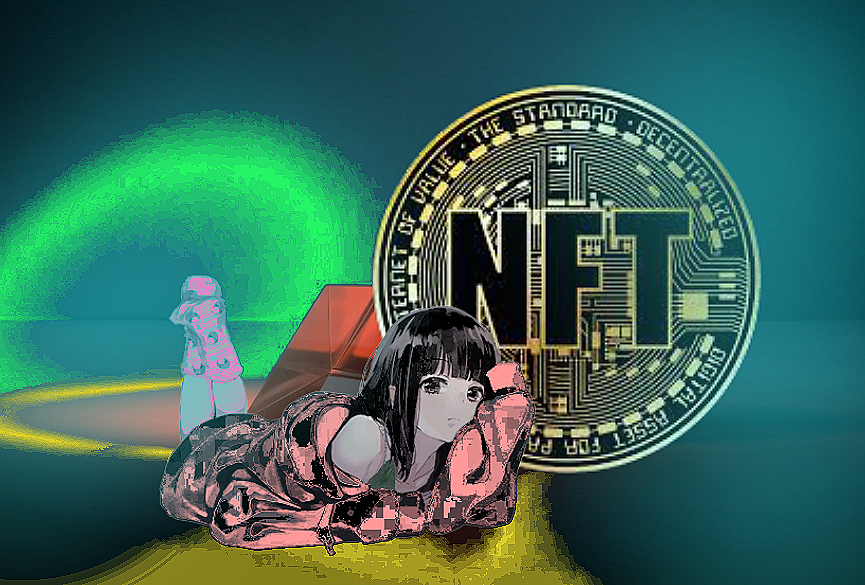 TBingsing's tweet photo. NFT artwork by phantmtbs https://t.co/wOjtZKuAe0