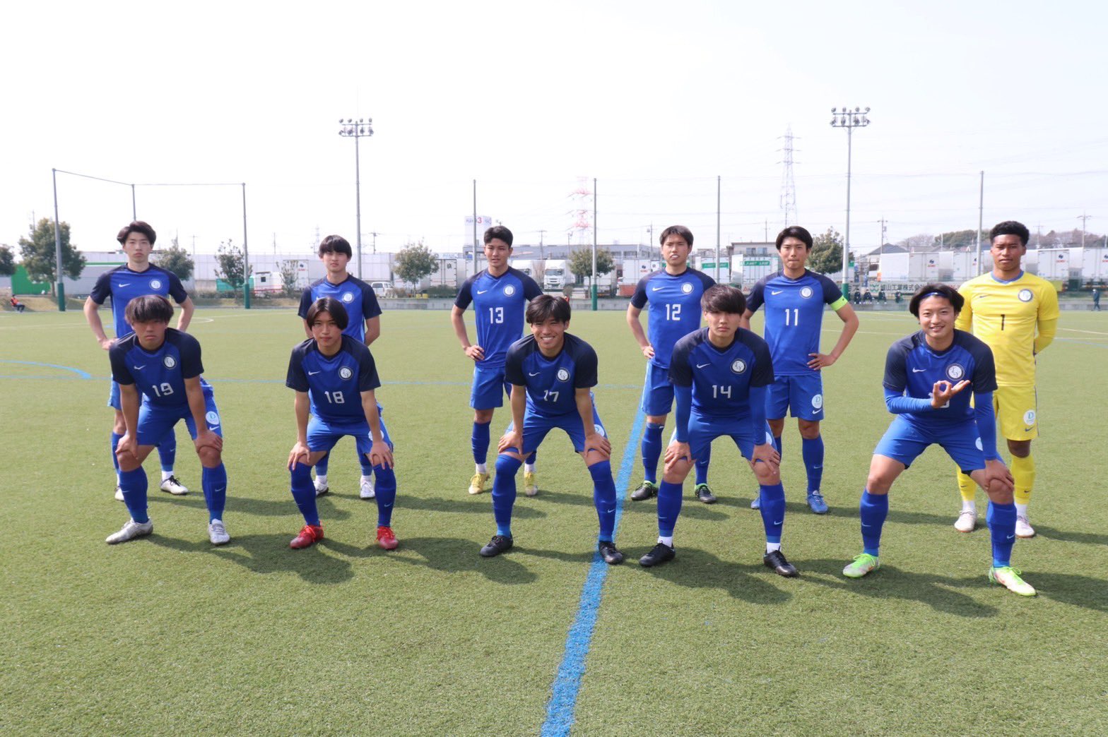 桐蔭横浜大学サッカー部 公式 試合速報 天皇杯 Jfa 第102回 全日本サッカー選手権大会 神奈川県代表決定戦 桐蔭 横浜大学vs桐蔭横浜大学fc キックオフ 桐蔭ダービー T Co 1xm7zlqjta Twitter