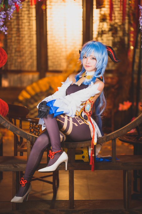 コスプレイヤーおさかなのTwitter画像33