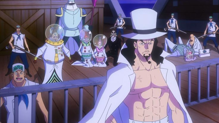 Finally got an excuse to draw Lucci
#OnePiece #OPfanart #RobLucci