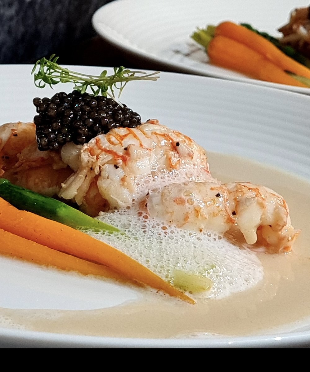 KingsFineFood's tweet photo. Dinner with Shaun – Affordable Luxury at Home – King’s Fine Food are thrilled to be supplying Chef Shaun Foster with a selection of our fine foods.
Read more in our blog post.
https://t.co/bNdLWaCiVU
#dinner #dinnerwithshaun #eatingathome #finefood #caviar #dinnerwithshaun https://t.co/wOJojxX4SC