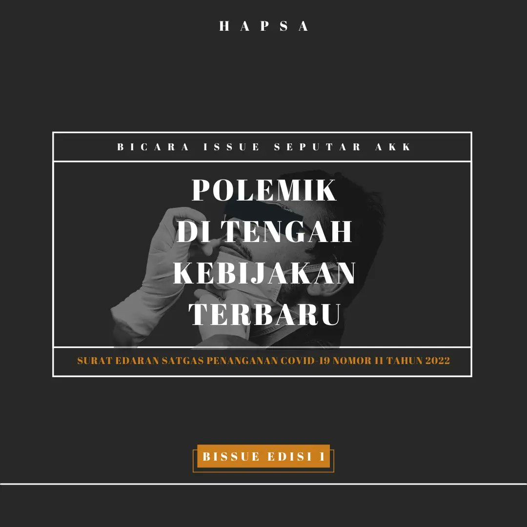 HAPSA FKM UI tweet media