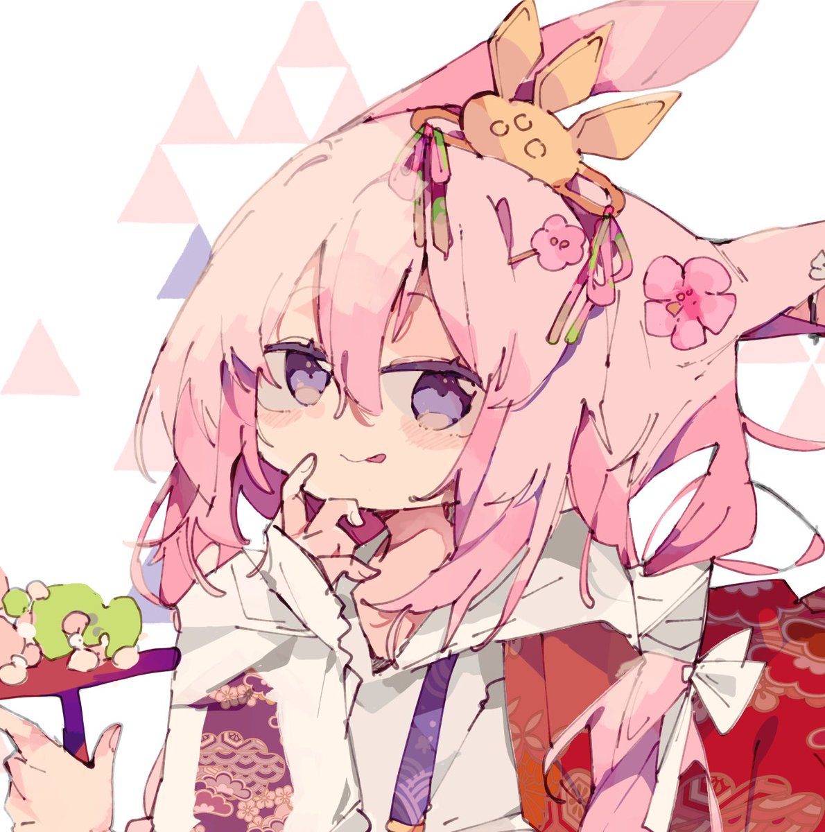 初音ミク ,桜ミク 「#絵柄が好みっていう人にフォローされたい 」|byaしおのイラスト