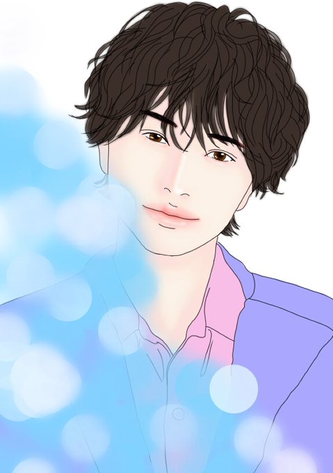 中島健のtwitterイラスト検索結果 古い順